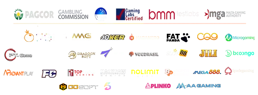 Logo Provider Slot Online